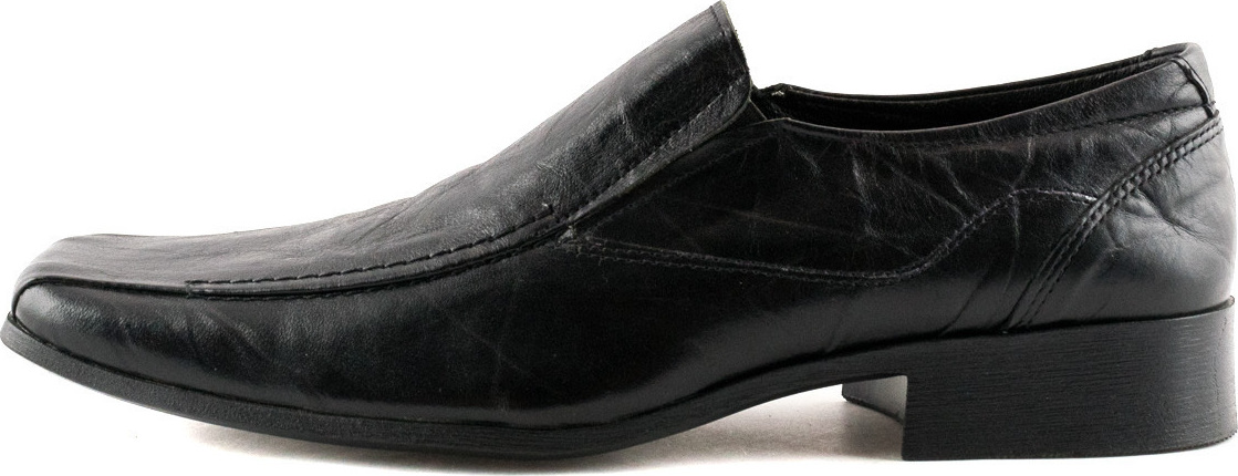 Northway 716 Ανδρικά Casual Παπούτσια Μαύρα