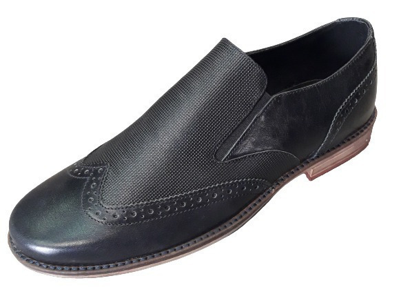 NORTHWAY  DERMATINO ΑΔΡΙΚΟ ΠΑΠΟΥΤΣΙ OXFORD