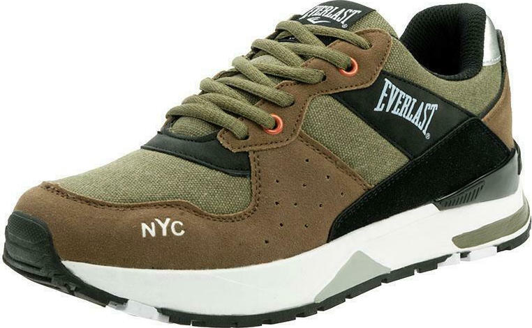 Everlast MX101 Ανδρικό Sneaker Πράσινο