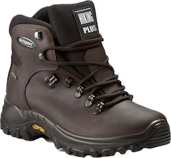 Grisport 10303 Ανδρικά Ορειβατικά Μποτάκια Αδιάβροχα Marrone