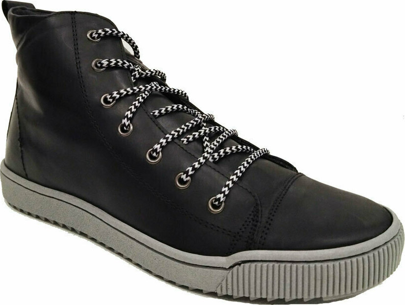 NORTHWAY 932 ΜΠΟΤΑΚΙ ΑΝΔΡΙΚΟ ΔΕΡΜΑ ΜΑΥΡΟ