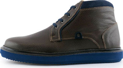 Northway Brown Brown Men's Boots