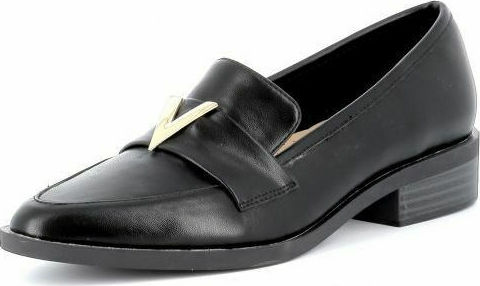 B-Soft Anatomical Moccasins in Black Color