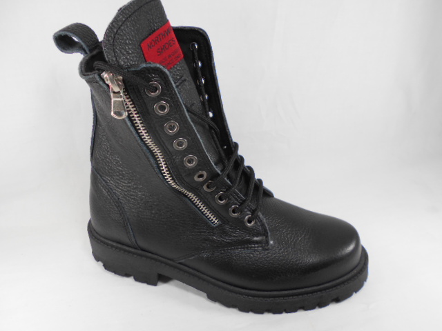 Northway 1006 Leather Women's Ankle Boots