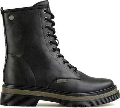 Refresh 76933 Γυναικεία Αρβυλάκια Μαύρα