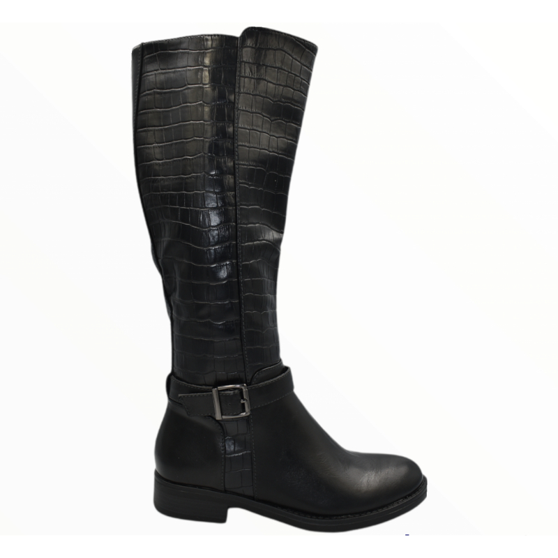 18020 B-soft Boot Black