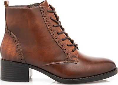 B-Soft Ανατομικά Μποτάκια σε Καφε  Χρώμα