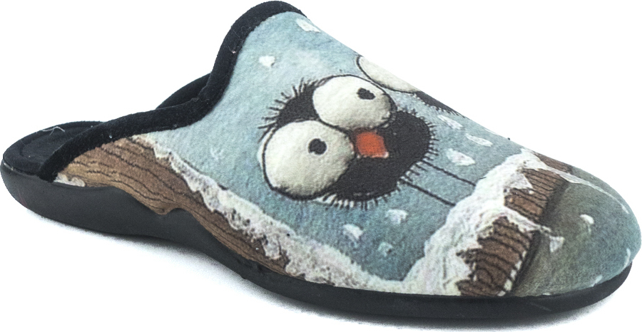 Adam's Shoes Ανατομικές Γυναικείες Παντόφλες