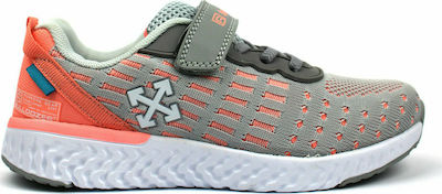 ΑΘΛΗΤΙΚΟ ΚΟΡΙΤΣΙ SK-201081 grey