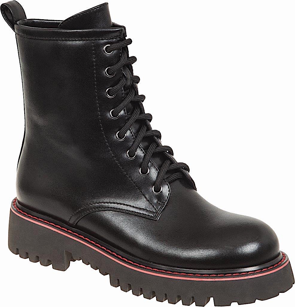 ADAM'S SHOES LEGS with two colors - 823-21522