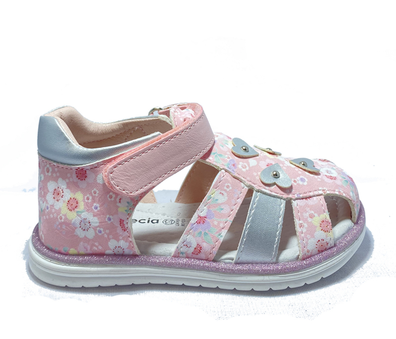 Fenecia παιδικό κλειστό πέδιλο 07012
