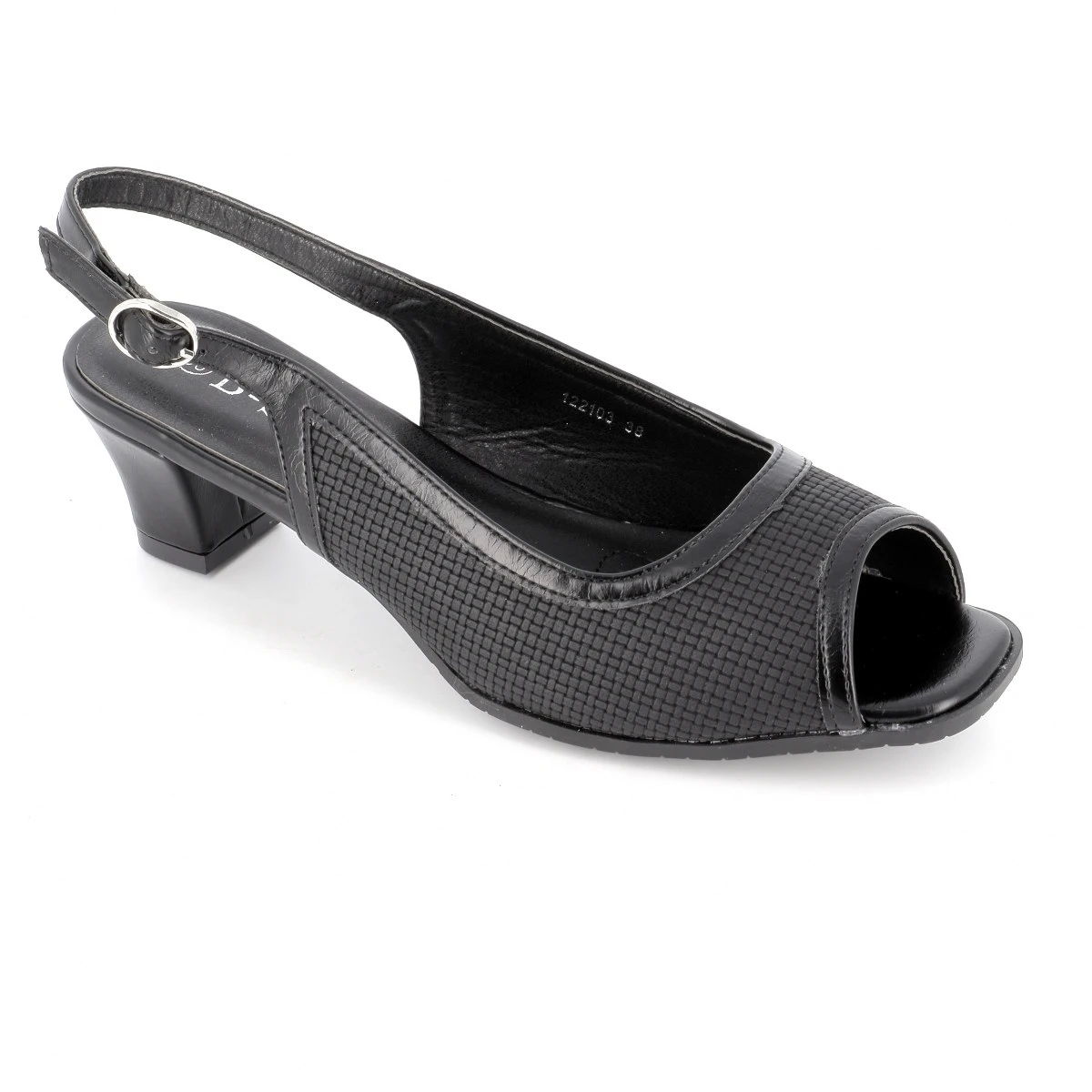 B-Soft Γυναικεία Πέδιλα Μαύρα