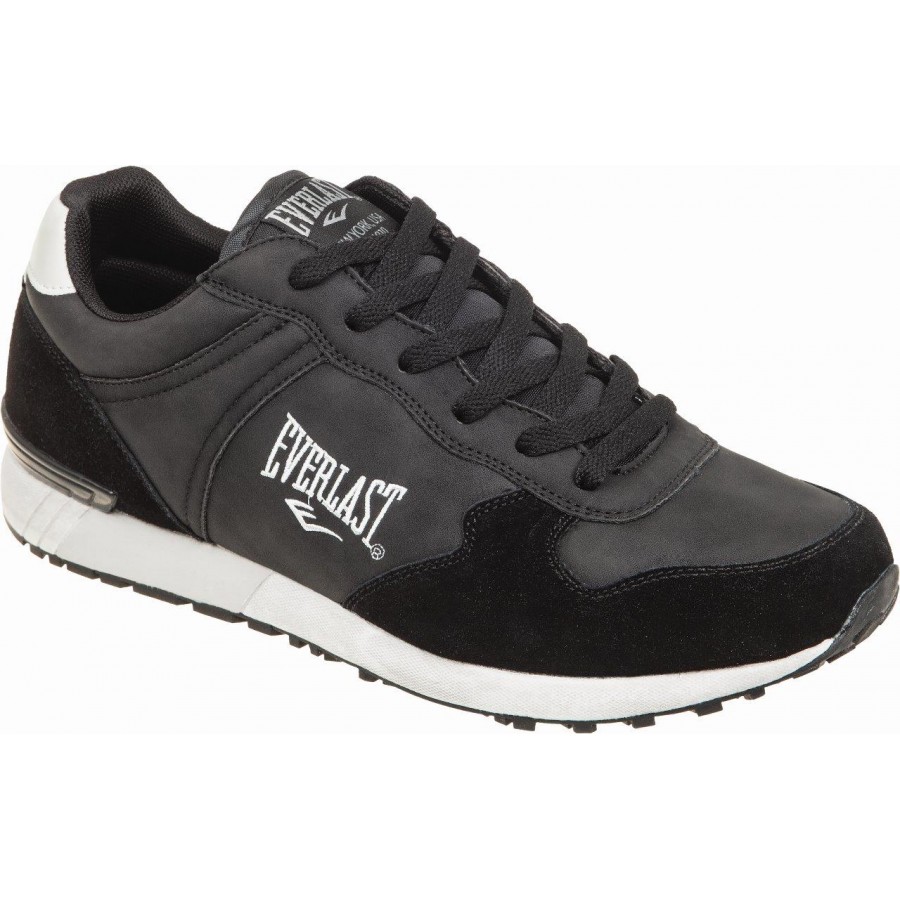Everlast Ανδρικό Sneaker Μαύρo    