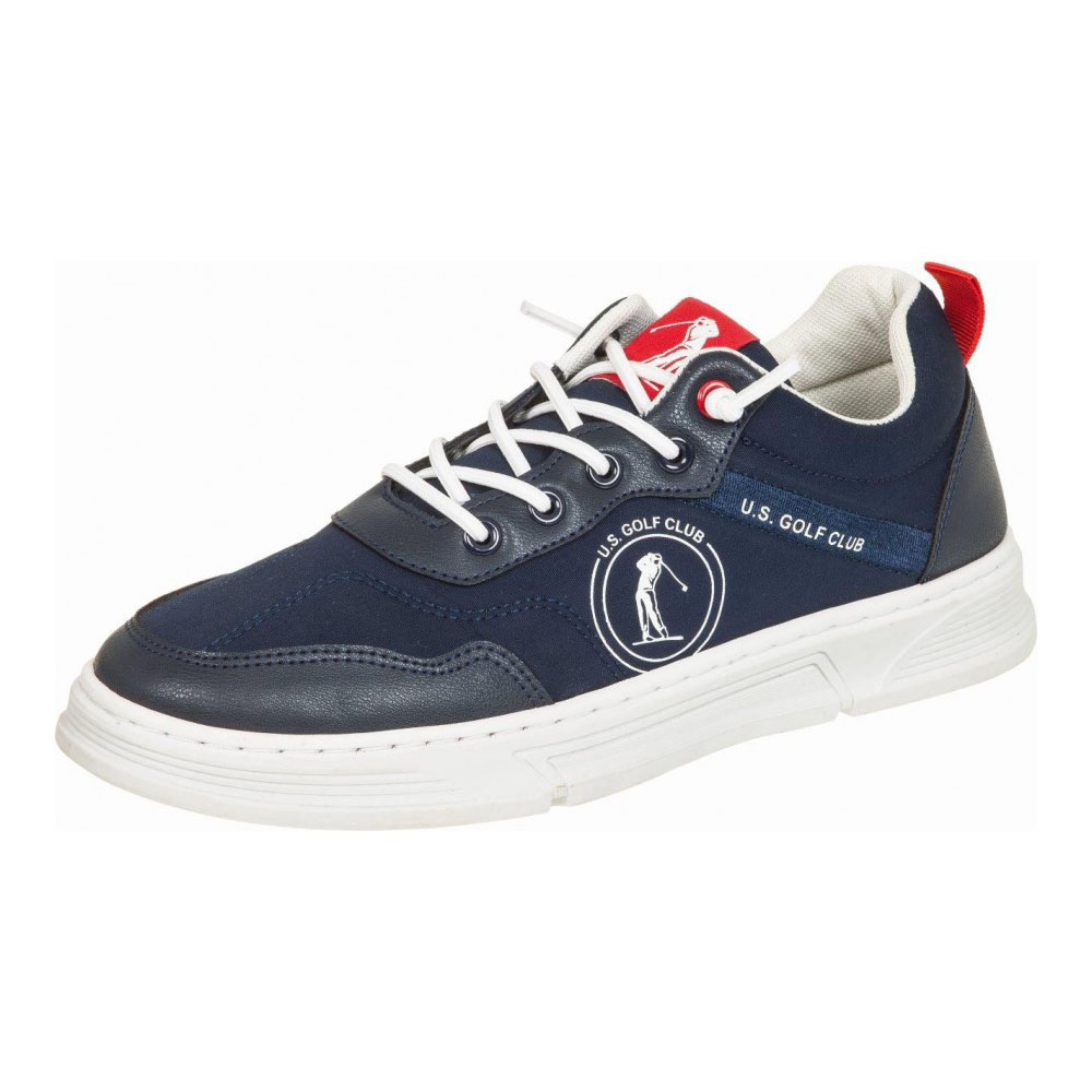  U.S. GOLF CLUB Sneaker Μπλέ