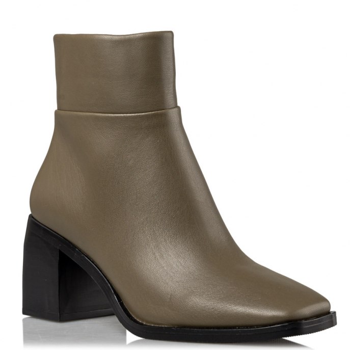 Envie Women's Olive Boots