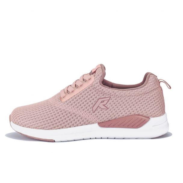 Runners Sneaker σε nude χρώμα