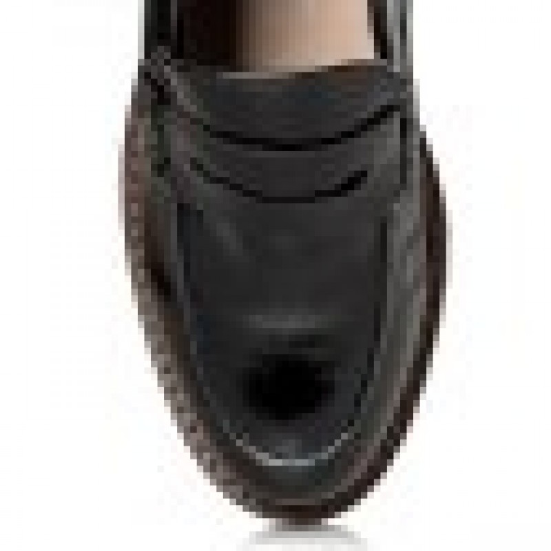 Miss NV moccasins made of synthetic leather