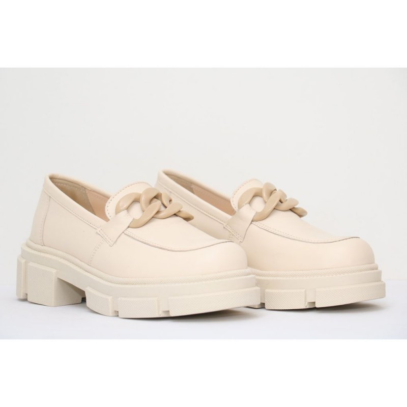 Belize Women Casual Beige