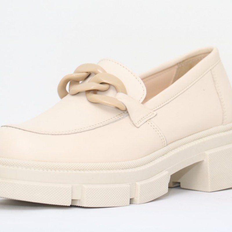 Belize Women Casual Beige