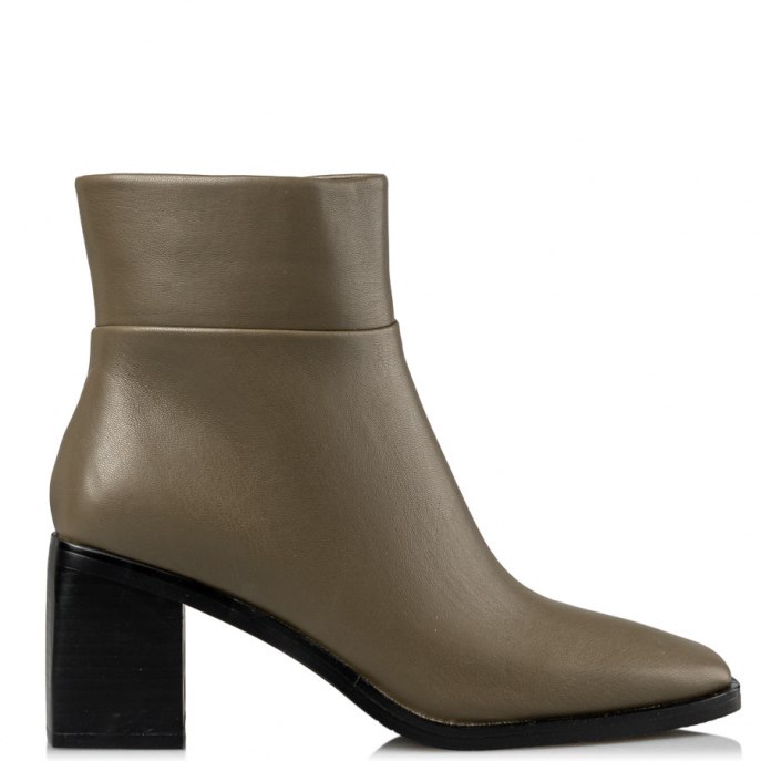 Envie Women's Olive Boots