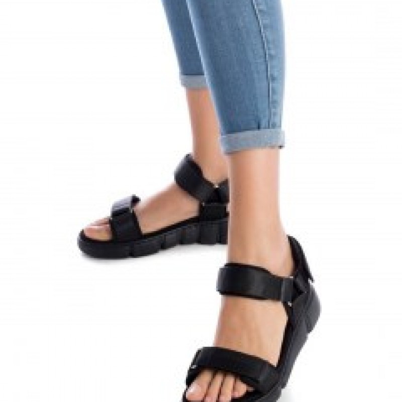 XTI WOMEN'S SANDAL OIL