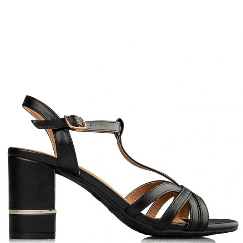 Envie Women Sandals in black