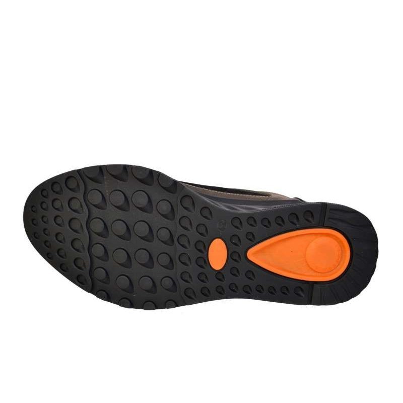 Boxer Ανδρικά Μποτάκια Δερμάτινα